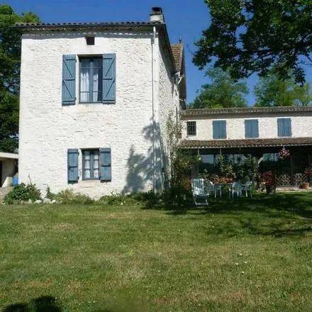 Buy this 7 bed house on Montaigu-de-Quercy in Tarn-et-Garonne, France