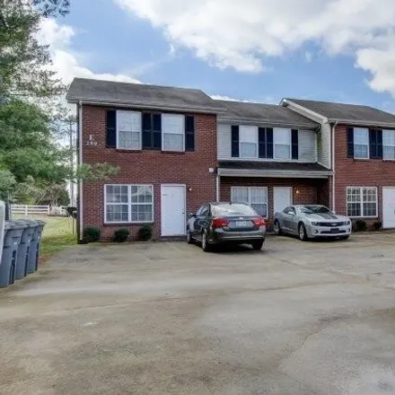 Rent this 2 bed house on 365 Raleigh Drive in Saint Bethlehem, Clarksville