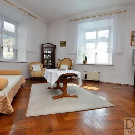 Rent this 2 bed apartment on Kamienica Mennica in Floriańska, 31-021 Krakow
