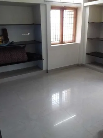 Rent this 1 bed apartment on unnamed road in Zone 14 Perungudi, - 600100