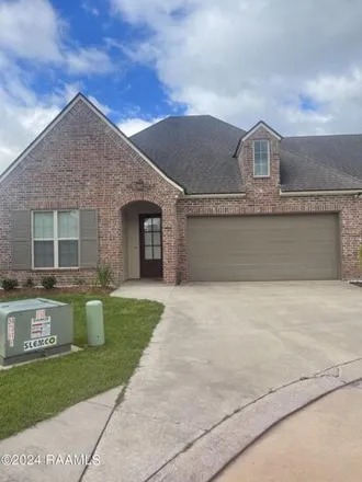 Rent this 3 bed house on 163 Wedge Drive in Broussard, LA 70518