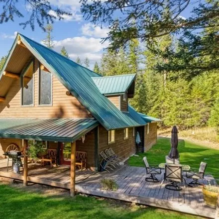 Image 1 - Big Lodge Trail, Lake County, MT 59931, USA - House for sale