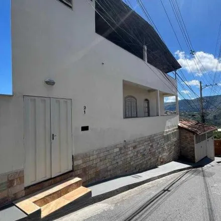 Rent this 3 bed house on Rua Santa Luzia in Nossa Senhora do Carmo(Pocinho), Ouro Preto - MG