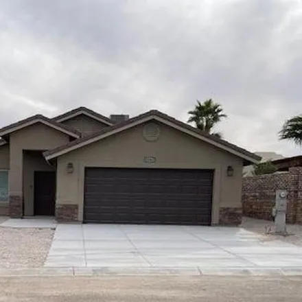 Buy this 3 bed house on 14456 East 28th Lane in Fortuna Foothills, AZ 85367
