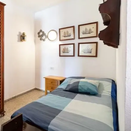 Rent this 2 bed room on Carrer de Fuencaliente in 46023 Valencia, Spain