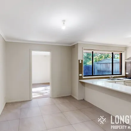 Rent this 5 bed apartment on 38 Cabernet Crescent in Bundoora VIC 3083, Australia