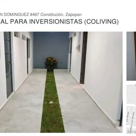 Buy this 16 bed house on Calle General Juan Domínguez in Constitución, 45188 Zapopan