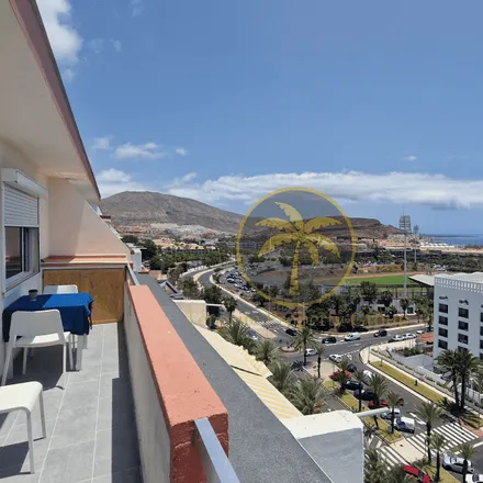 Buy this studio apartment on Playa de las Américas in Canary Islands, Spain