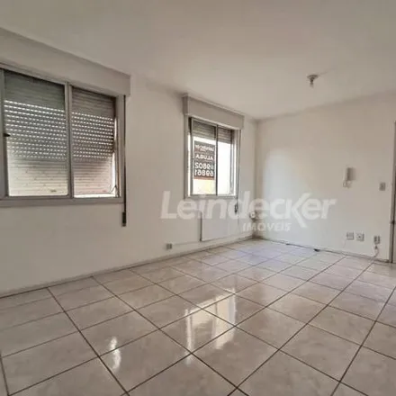Rent this 1 bed apartment on Avenida Alegrete 414 in Petrópolis, Porto Alegre - RS