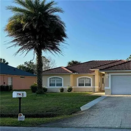 Rent this 3 bed house on 26 Prince Walter Lane in Palm Coast, FL 32164
