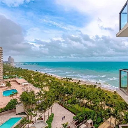 Image 3 - The St. Regis Bal Harbour Resort, 9703 Collins Avenue, Miami Beach, FL 33154, USA - Condo for sale