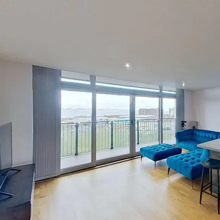 Rent this 3 bed apartment on 2 Hesperus Crossway in City of Edinburgh, EH5 1GH