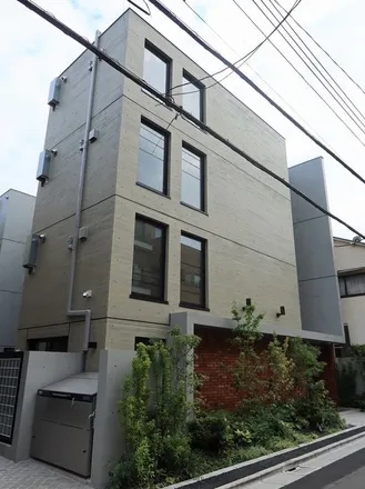 Rent this 1 bed apartment on unnamed road in Yoyogi 3-chome, Shibuya