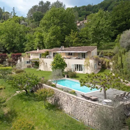 Buy this 4 bed house on 84 Chemin de la Calada in 06620 Le Bar-sur-Loup, France