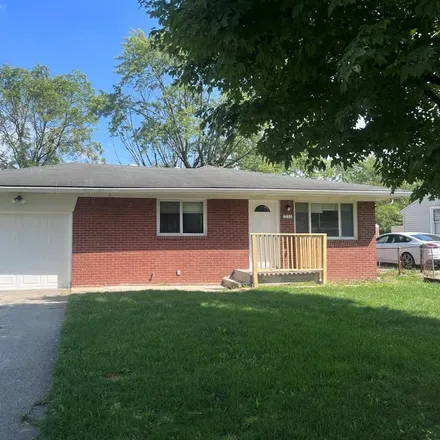 Buy this 3 bed house on 339 North Lesley Avenue in Indianapolis, IN 46219