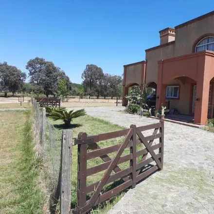 Buy this 5 bed house on unnamed road in Partido de Luján, 6708 Buenos Aires