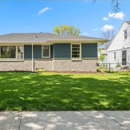 Buy this 3 bed house on 3548 Northeast Tyler Street in Minneapolis, MN 55418