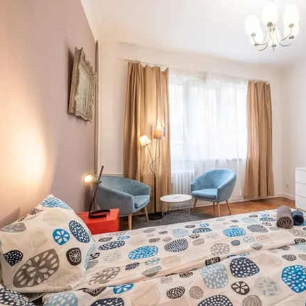 Rent this 1 bed apartment on Dobrudzha 2 in Centre, Sofia 1000