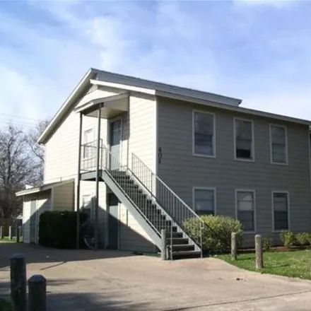 Rent this 3 bed apartment on 319 Manuel Dr