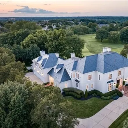 Buy this 6 bed house on Hallbrook Country Club in 11200 Overbrook Road, Leawood