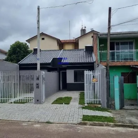 Buy this 2 bed house on Rua Angélico Tosin 50 in Campo de Santana, Curitiba - PR