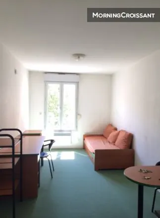 Rent this studio room on Lyon in Jean-Macé, FR