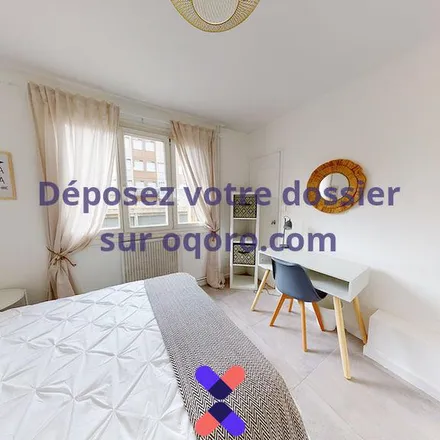 Rent this 4 bed apartment on 9 Rue Pierre Brossolette in 69200 Vénissieux, France