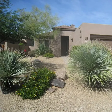 Rent this 2 bed house on 32746 North 71st Street in Scottsdale, AZ 85266