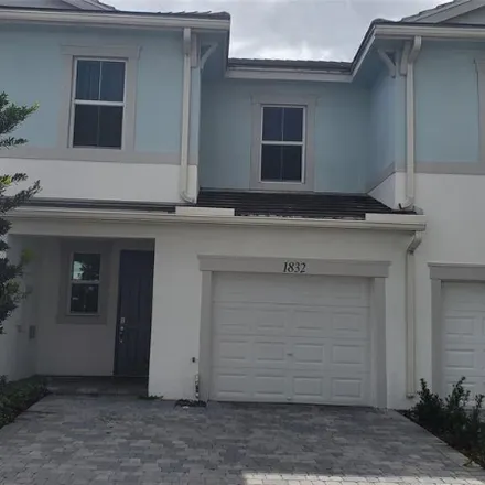 Rent this 3 bed townhouse on 1832 Sandpiper Pointe Place