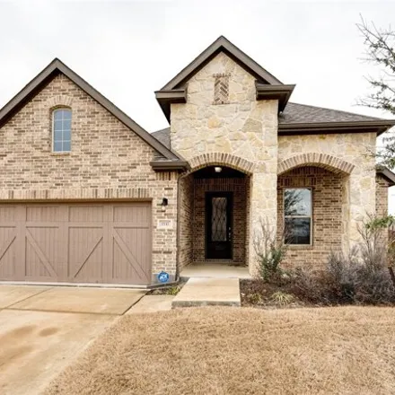 Rent this 3 bed house on 3919 Driftwood Lane in Northlake, Denton County