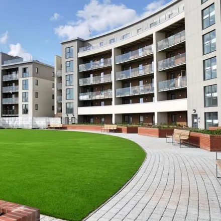Rent this 2 bed apartment on Elstree Way in Borehamwood, WD6 1BX