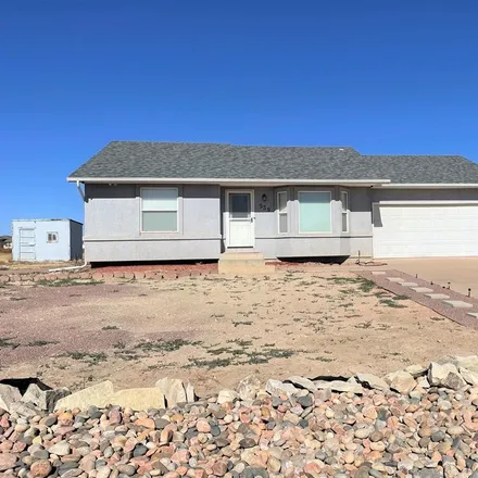 Buy this 3 bed house on 698 South Saunders Drive East in Pueblo County, CO 81007