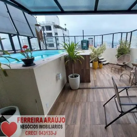 Buy this 3 bed apartment on Rua Santa in Jabaquara, São Paulo - SP