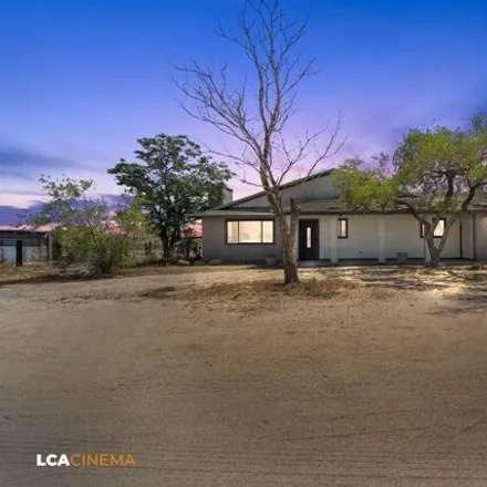 Image 1 - 973 North Mirage Street, Inyokern, Kern County, CA 93527, USA - House for sale