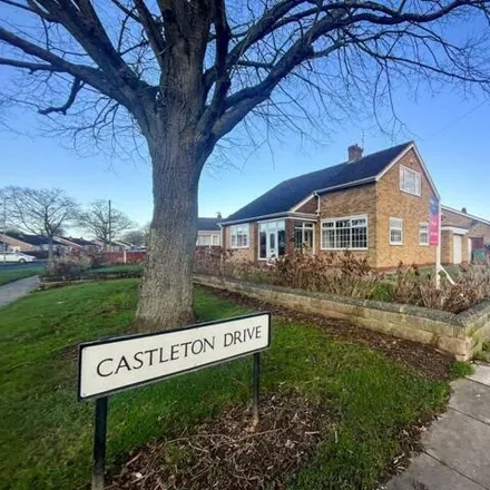 Buy this 3 bed house on Castleton Drive in Billingham, TS22 5AN