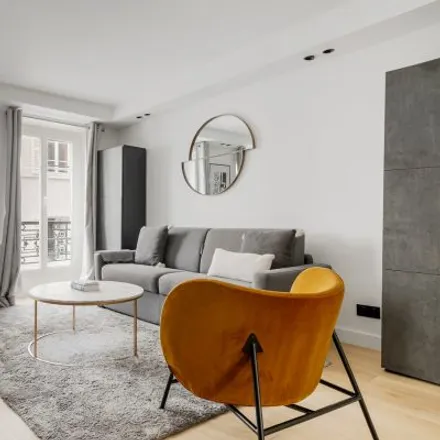Rent this 2 bed apartment on 268 Rue du Faubourg Saint-Honoré in 75008 Paris, France