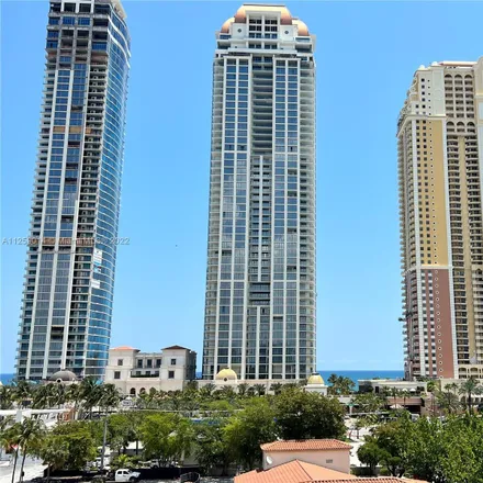 Buy this 1 bed condo on Towne Royale in 17800 Atlantic Boulevard, Sunny Isles Beach