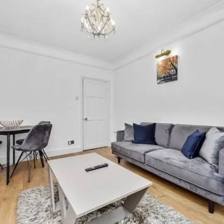 Rent this 3 bed apartment on Fresh Food & Wine in 345 Scott Ellis Gardens, London
