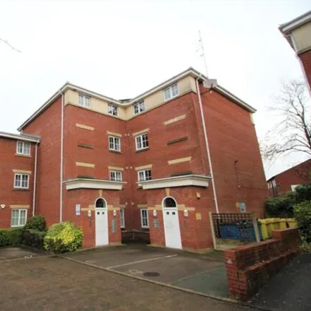 Buy this 2 bed apartment on Lowes Road in Limefield, BL9 6PW