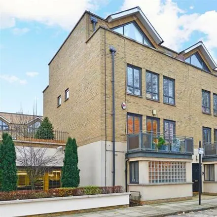 Buy this 4 bed townhouse on 15 Brightlingsea Place in London, E14 8DB