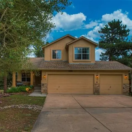 Buy this 4 bed house on 1400 Evergreen Heights Drive in Woodland Park, CO 80863