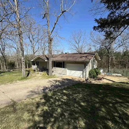Buy this 3 bed house on 776 Bambi Lane in Horseshoe Bend, Izard County