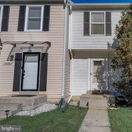 Image 1 - 15726 Piller Lane, Bowie, MD 20716, USA - Townhouse for sale