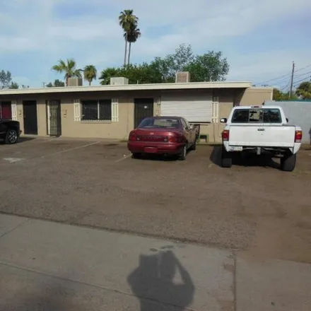 Rent this 1 bed apartment on 197 West Saragosa Street in Chandler, AZ 85225