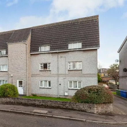 Buy this 2 bed apartment on Argyll Avenue in Stirling, FK8 1UL