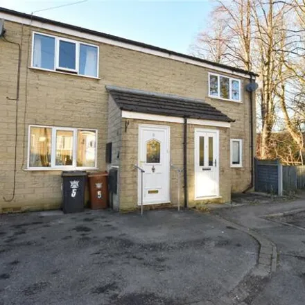 Buy this 2 bed townhouse on St James Close in Glossop, SK13 8JX