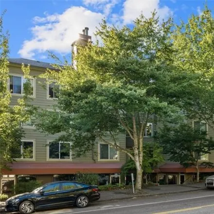 Buy this 1 bed condo on Cooper Square in 8745 Greenwood Avenue North, Seattle