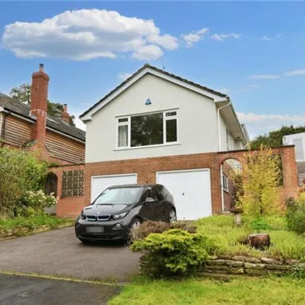 Buy this 2 bed house on Lapwing Road in Dorset, BH21 2NN