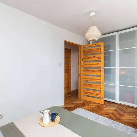 Rent this 2 bed apartment on Jana Feliksa Piwarskiego 16 in 00-770 Warsaw, Poland