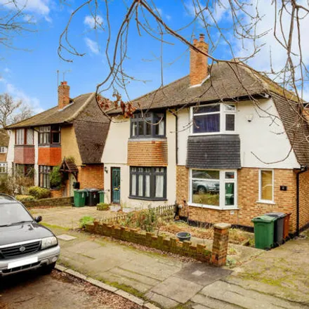 Buy this 2 bed duplex on Epping Glade in London, E4 7PQ